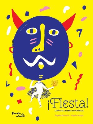 cover image of ¡Fiesta! Cómo se celebra en América